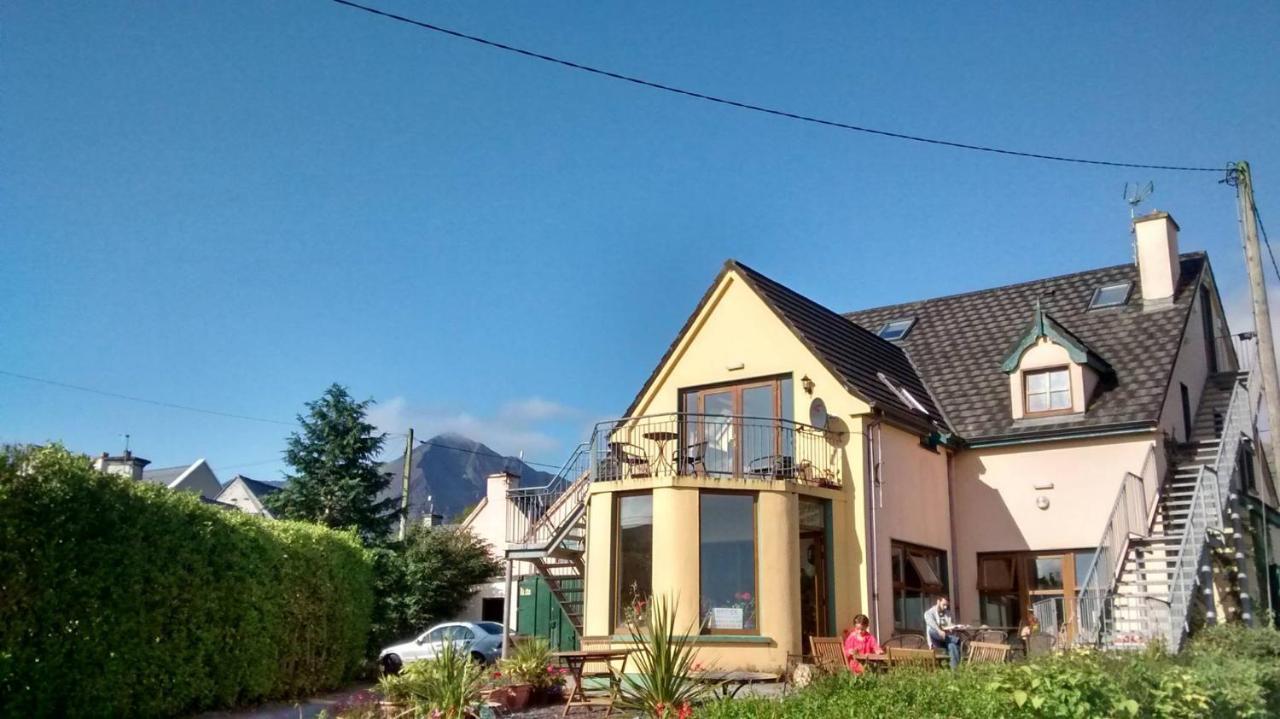 Mount Brandon Hostel Cloghane Esterno foto