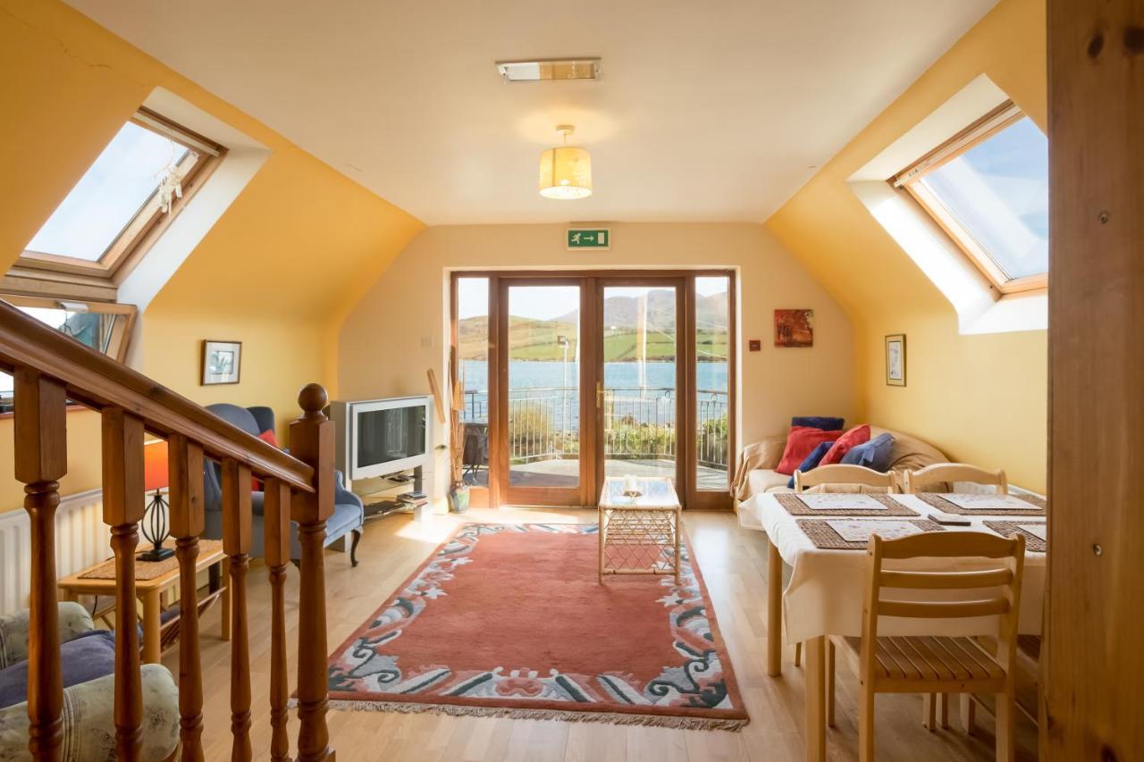 Mount Brandon Hostel Cloghane Esterno foto
